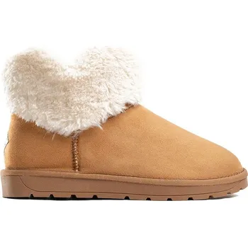 Dámské kozačky Boty ISLAND BOOT Hellbraun 4025082 39