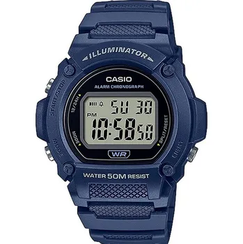 Hodinky Pánské hodinky Casio Sport W-219H-2AVEF W-219H-2AVEF