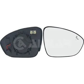 Autosklo Sklo do zrcátka, vnější zrcátko ALKAR 6436207