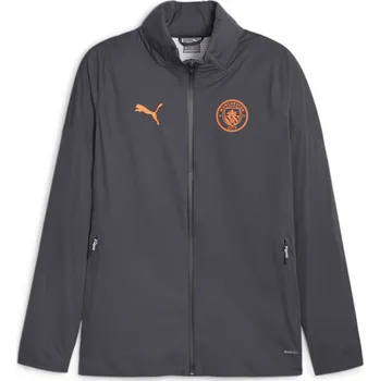 Pánská větrovka Bunda Puma Strong Grey 1224022 XL