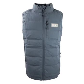 Pánská vesta OSWSA Pánská vesta "WESLEY" anthrazid Velikost: XL