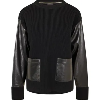 Dámská mikina Mikina Boss Black 1224528 10 (M)