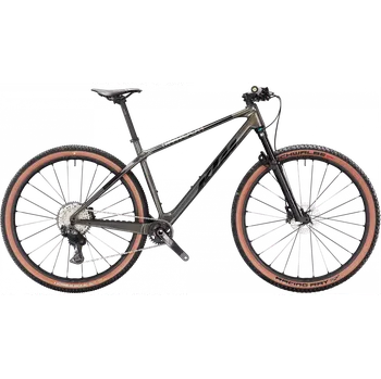 Sport Horské kolo KTM Myroon Prime Olive Pearl Shimano XT Di2 21/XL