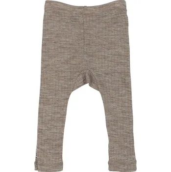 Chlapecké kalhoty mikk-line Beige 9829329 110