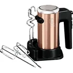BERLINGERHAUS Mixér ruční šlehač s příslušenstvím 300 W Rosegold Metallic Line BH-9366