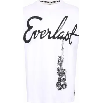 Pánské tričko Everlast White 1217709 2XL