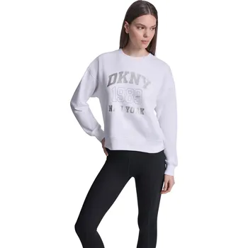 Dámská mikina Mikina DKNY White 1224541 12 (M)