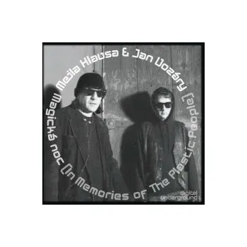 Česká hudba Magická noc / In Memories of the ... - Hlavsa Mejla & Jan Vozáry CD (reedice)