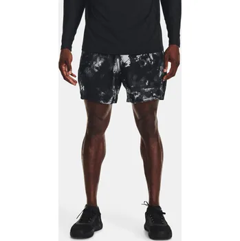 Pánské kraťasy Under Armour Pánské kraťasy UA Vanish Wvn 6in Print 1374625-001 Černá LG