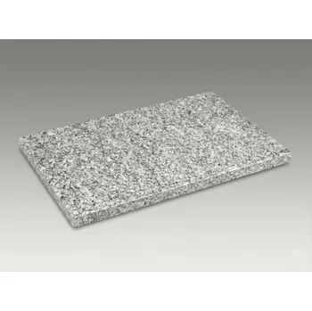 Grilovací rošt KamenyNaGril Žulový grilovací kámen 40x30 cm Varianta: pouze kámen G403003/0