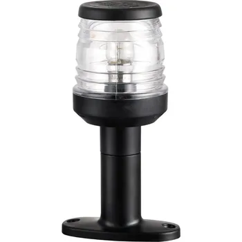 Přídavný světlomet Poziční světlo 360° vrcholové bílé B se základnou