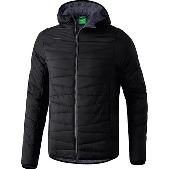 Chlapecká bunda erima Schwarz 7740107 164