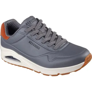 Pánská obuv Tenisky Skechers Charcoal 7241732 7 (41)