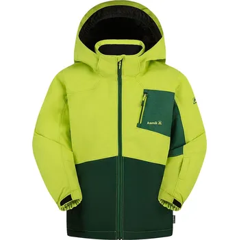 Chlapecká bunda Kamik Grün 2862218 140