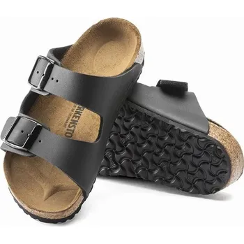 Dívčí obuv Birkenstock Schwarz 496031 27