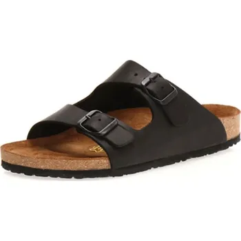 Pánské pantofle Boty Comfortfusse Schwarz 6522728 38