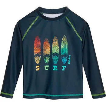 Chlapecké plavky Playshoes Dunkelblau/ Bunt 171061 110/116