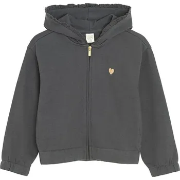 Dívčí mikina COOL CLUB Grau 6150026 128