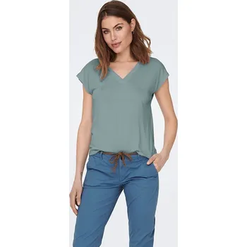Dámské tričko Tričko ONLY Mint 2913060 L