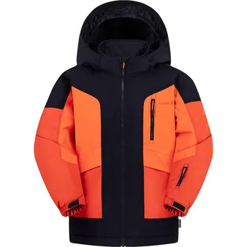 Chlapecká bunda Kamik Dunkelblau/ Orange 1964476 140