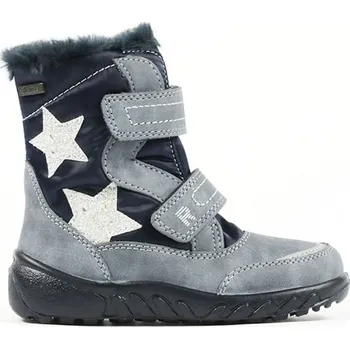 Dívčí kozačky Richter Shoes Hellblau 5212898 32
