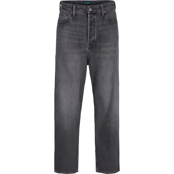 Džíny Jack and Jones Black Denim 9179139 27W S