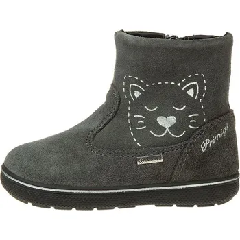 Dívčí kozačky Primigi Grau 8657065 24