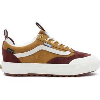 Dívčí tenisky Tenisky Vans Hellbraun/ Braun 1136941 40