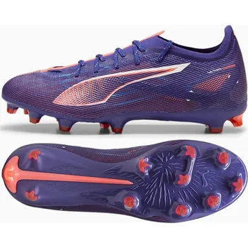 Pánská běžecká obuv Tenisky Puma Dunkelblau/ Rosa 819175 44