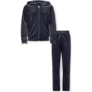 Dívčí mikina KIDS ONLY Anthrazit 894605 122