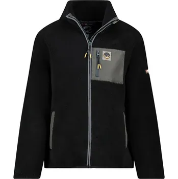 Oblečení a móda Geographical Norway Schwarz/ Grau 4874325 128