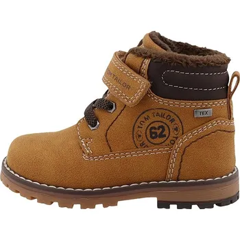 Chlapecká zimní obuv Boty Tom Tailor Hellbraun 6415177 34