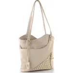 Rieker kabelka 2v1 ivory/beige H1025-60 | P699807
