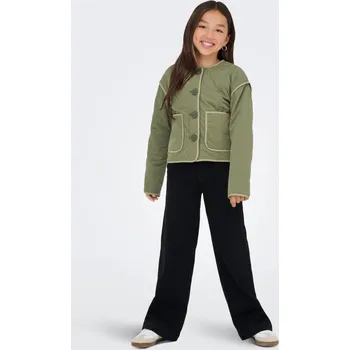 Dívčí bunda KIDS ONLY Grün 4209769 140