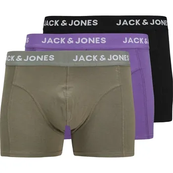Boxerky Boxerky Jack and Jones Agave Green 3174328 Small