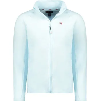 Pánská bunda Bunda Geographical Norway Hellblau 9509618 3XL