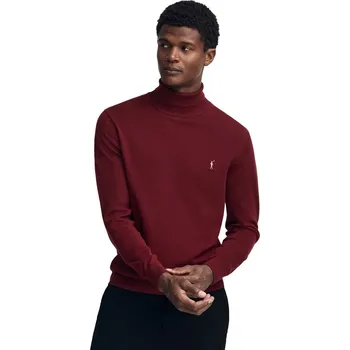 Pánský svetr Svetr Polo Club Rot 5787605 M