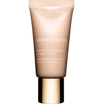 Korektor Clarins Instant Concealer 15 ml - 02 Pinky Beige + Prodloužená možnost vrácení zboží do 30 dnů.
