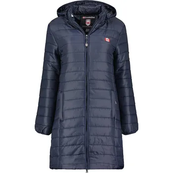 Dámská vesta Bunda Canadian Peak Dunkelblau 1378722 S