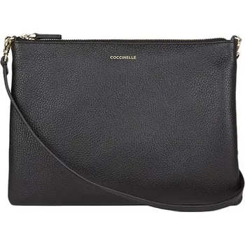 Oblečení a móda COCCINELLE Schwarz - (B)22 x (H)15 cm 5750923 onesize