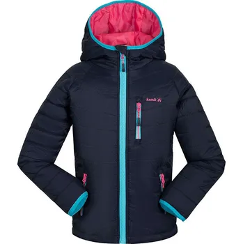 Dívčí bunda Kamik Dunkelblau 3829832 110