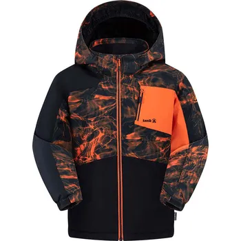 Chlapecká bunda Kamik Orange 578906 116