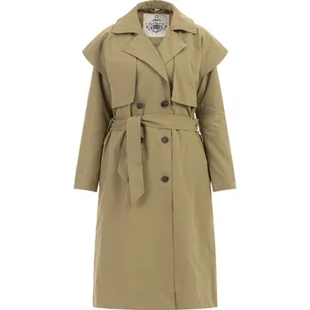 Dámská vesta Bunda Schmuddelwedda Beige 9492547 XL