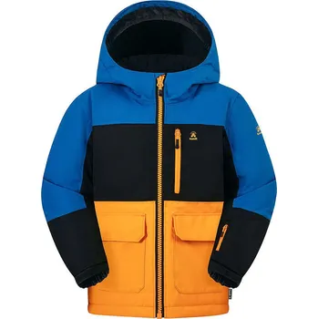 Chlapecká bunda Kamik Blau/ Orange 366965 140