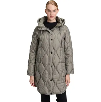 Dámská vesta Bunda Betty Barclay Grau 7696118 38