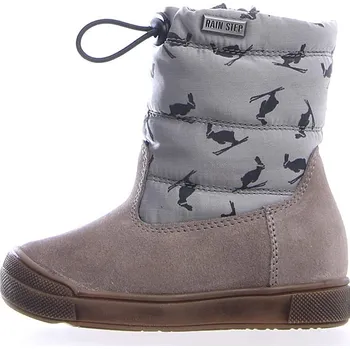 Dívčí kozačky Naturino Grau 8875080 21