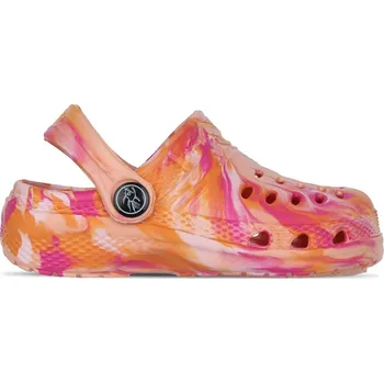 Chlapecké pantofle Hot Tuna Pink Swirl 2057930 C5 (22)