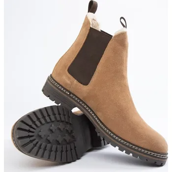 Pánské polobotky Boty PAUL VESTERBRO Hellbraun 8068576 40