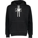 Mikina New Balance Schwarz 1662779 XXL