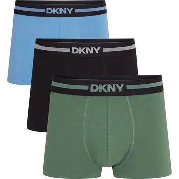 Oblečení a móda Boxerky DKNY Green 3650644 Large